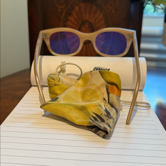 Caddis Bixby 2.00 readers Women's Glasses - Tan - Picture 9 of 9